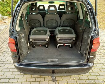 Volkswagen Sharan 2.0TDi 103Kw M6 R.V.04/2009 BLUEMOTION MpV - 8