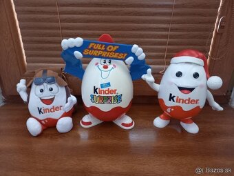 Šmolkovia, kinderino - 8