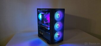 Ryzen 5 9600X, 32GB Ram, NVME 1TB, RTX 5060Ti 16GB - 8