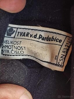 Policajna prilba VB SNB JAWA 350 - 8