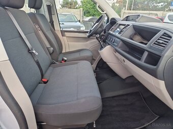 Predám Volkswagen T6 odtahový špeciál do 3500 kg,Klíma,Webas - 8