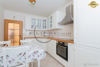 NA PREDAJ 4-izbový mezonetový byt, terasa, balkón, Zohor - 8