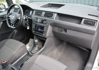 Volkswagen Caddy Dodávka Maxi ABT len 12tis km - 8
