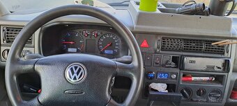 Vw Caravelle t4 syncro long - 8