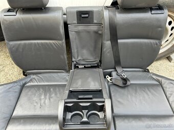 BMW e46 toruing kožené sedačky - 8