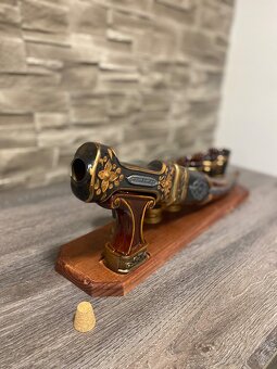 🗡️DEKORATÍVNA SADA DÝKA NA ALKOHOL🗡️ - 8