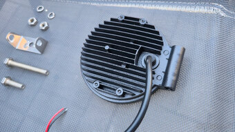 LED pracovné svetlo - univerzálne použitie - 8