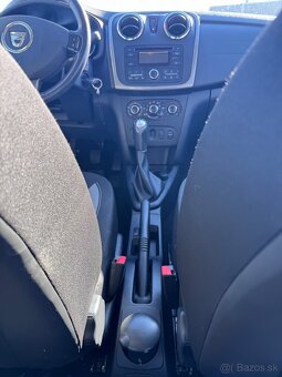 Dacia Sandero 0,9 TCe 66 kW STEPWAY r.v.2016 benzín, 66 kW - 8
