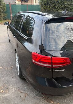 VW Passat B8 2.0TDI DSG - 8
