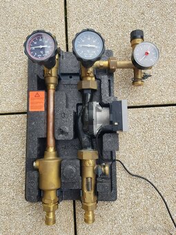 Zostava solarneho systemu - 8