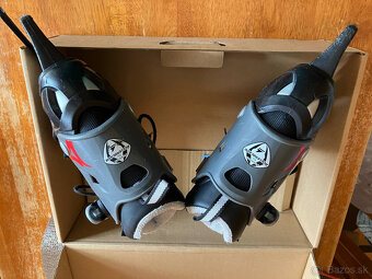 Korčule na ľad Bladerunner Radical - 8