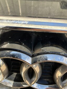 Audi tt ii 8j 10-14 maska mrizka - 8