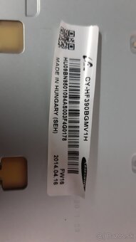 Samsug UE39F5000, na ND - 8