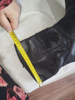 Vagabond cizmy c.40 - 8