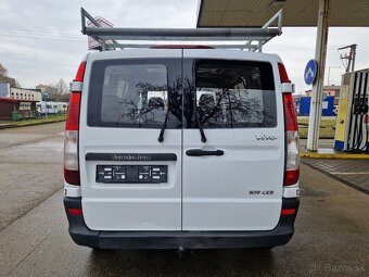 Mercedes-Benz Vito 109 CDI Kompakt - 8