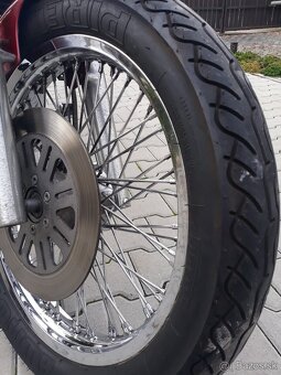 Suzuki VS 1400 Intruder (2000) - 8