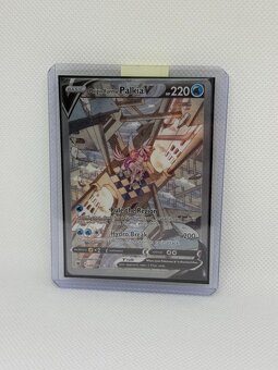 Pokémon karta Origin Forme Palkia V 167/189 - 8