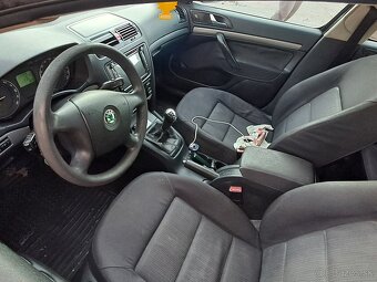 Skoda octavia 2 - 8