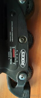 Kolieskové korčule - 8