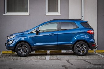 Ford EcoSport 1.0 EcoBoost, 92kW, M6, 5d. - 8
