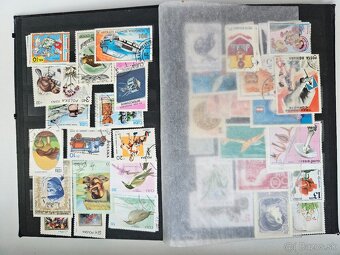 Predám zberateľské poštové známky - 8