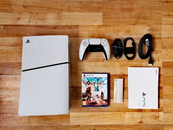 Ps5 Slim 1TB Disk Verzia - 8