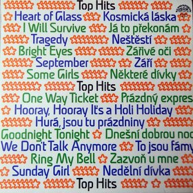 LP Bee Gees,Rolling Stones,Smokie,Eruption a i. - 8