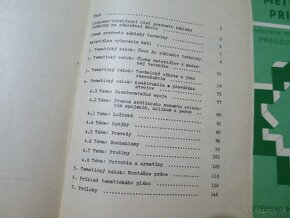 3x metodická príručka na výučbu techniky (1981-1983) - 8