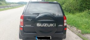 Suzuki Grand Vitara - 8