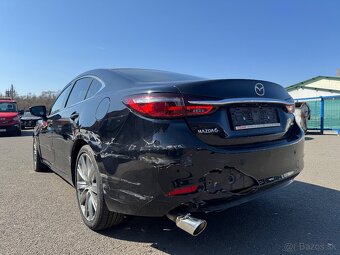 Mazda 6 2.5 - 8