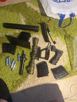 Svd PDiK mancraft semiauto dmr - 8