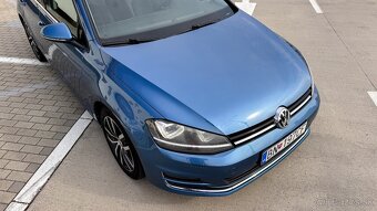 Predám Volkswagen Golf 7 Variant 2.0 TDI s DSG - 8