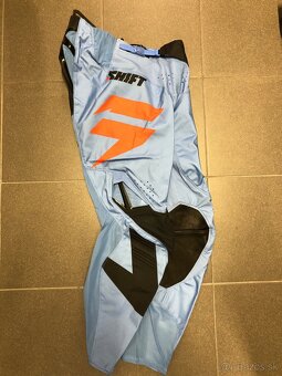 Mx nohavice fox .nove - 8