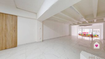 Veľký svetlý obchodný príestor , BA I. Staré Mesto Luxor, Št - 8
