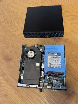 Dell Optiplex 3050M (Micro) - 8