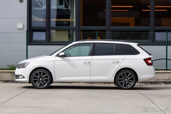 Škoda Fabia Combi 1.2 TSI 110k Style DSG - 8