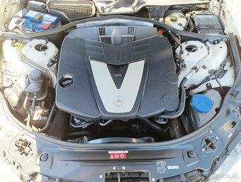 Mercedes Benz W221 S320 cdi V6 4matic Long - 8