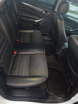 Predám Ford mondeo Mk4 Facelift 2,0 Tdci - 8