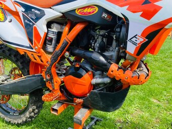 KTM sxf 450 - 8