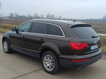 AUDI Q7, 3.0 TDI - 8