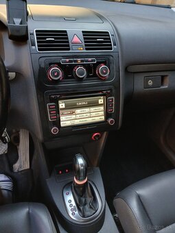 Volkswagen Touran 2.0 2014, 81kw - 8