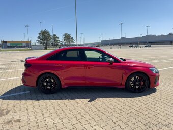 Audi RS3 MATRIX PPF FOLIE BANG&OLUFSEN - 8