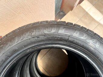 185/60 R15 zimné pneumatiky – Kompletná sada - 8