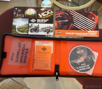 Harley Davidson street rod 750 - 8