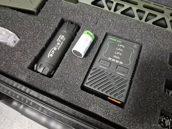 Delta Armory FREYA R15 M-LOK 14" - 8