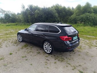 BMW 320d xDrive Touring ,,SPORTLINE" - 8