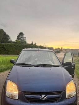 Suzuki - Ignis a.k.a náš Ignacko 1.3 Benzin / 68.60 kW - 8