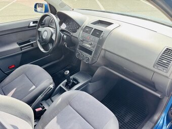 Volkswagen Polo 1.4 55kw,r.v.:2003, klima - 8
