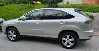 LEXUS RX 3.0 V6 4x4 LPG - MOZNA VYMENA - 8