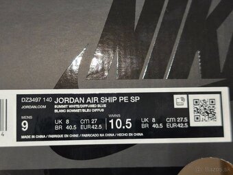 Nike air jordan ship pe sp - 8